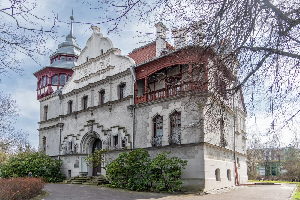 Politechnika Lódzka (Technical University of Lodz) — Institution photograph