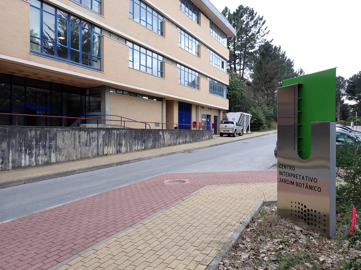 University of Tras-os-Montes and Alto Douro — Institution photograph
