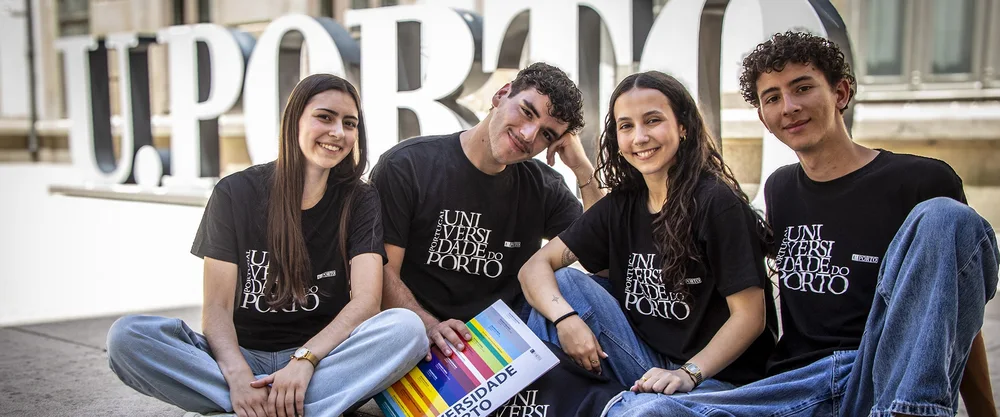 University of Porto — Institution photograph