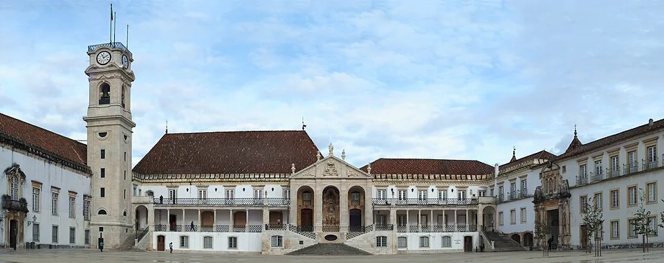 University of Coimbra — Institution photograph