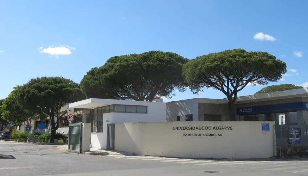 University of the Algarve — Institution photograph