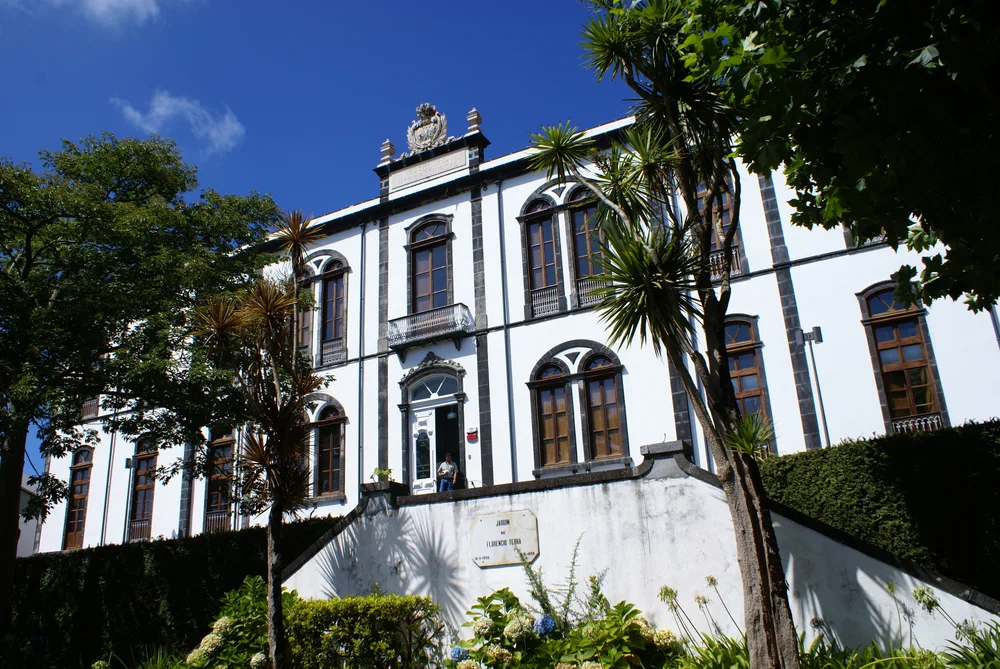 University of the Azores — Institution photograph