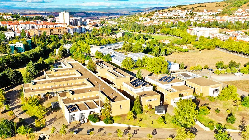 Polytechnic Institute of Braganca — Institution photograph