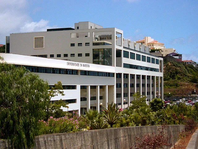 Madeira University — Institution photograph
