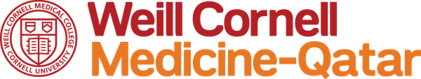 Weill Cornell Medicine Qatar logo