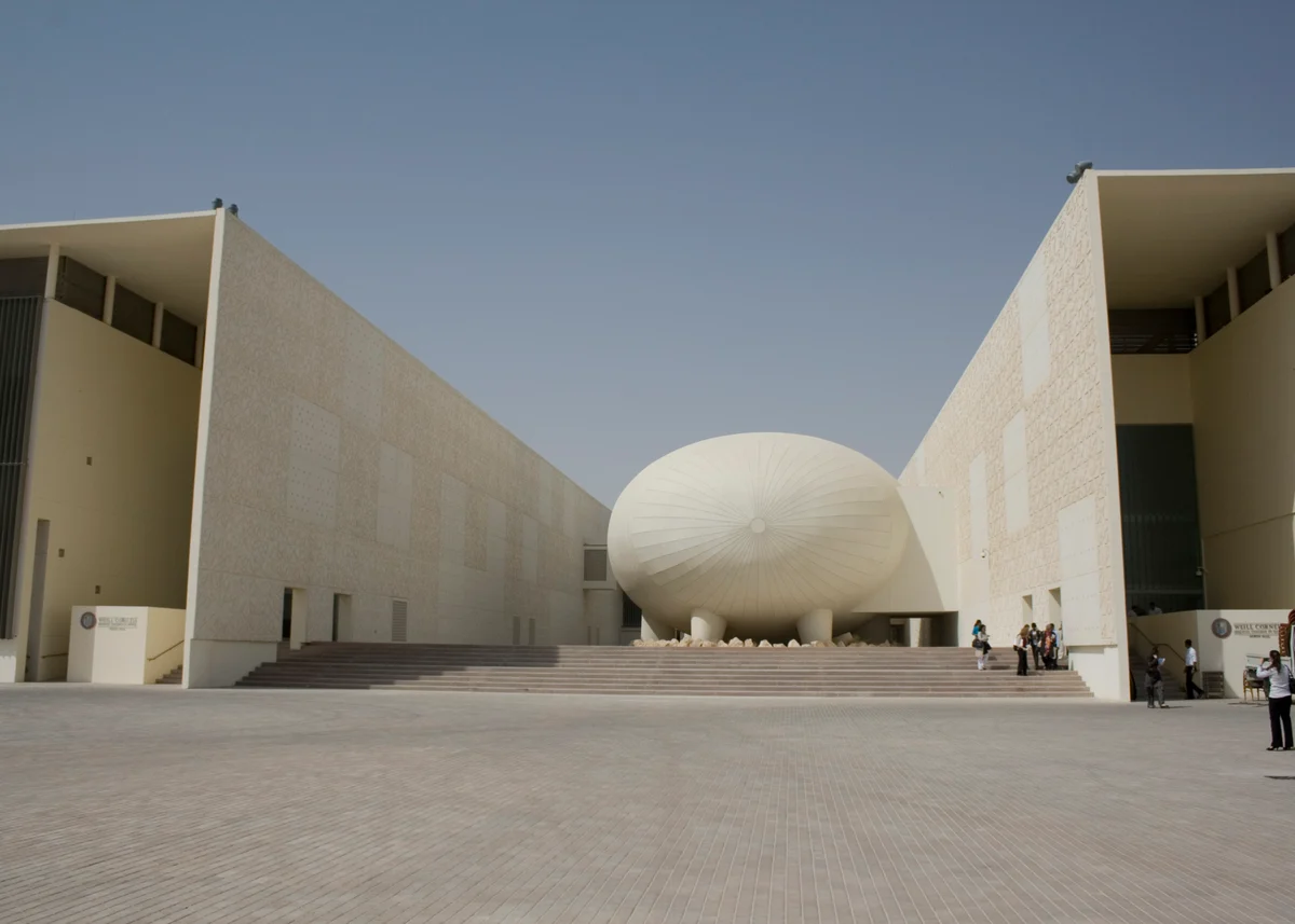 Weill Cornell Medicine Qatar — Institution photograph