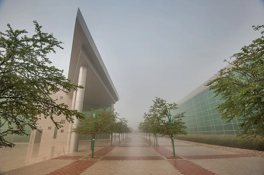 Hamad Bin Khalifa University — Institution photograph