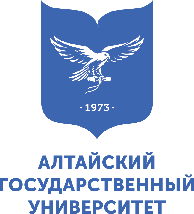 Altai State University logo