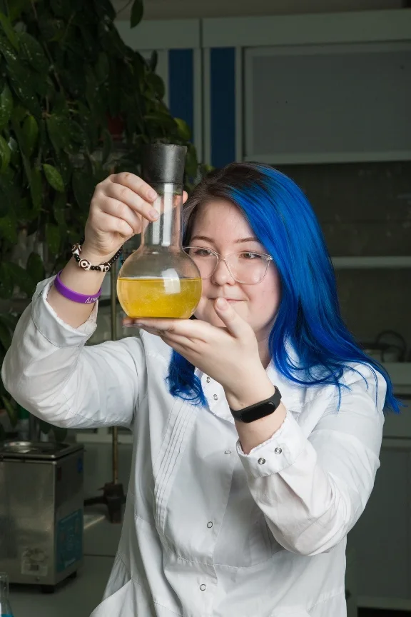 Chelyabinsk State University — Institution photograph