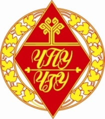 Chuvash State University logo