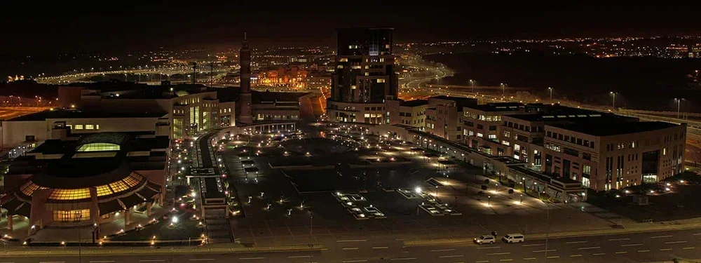 King Khalid University — Institution photograph