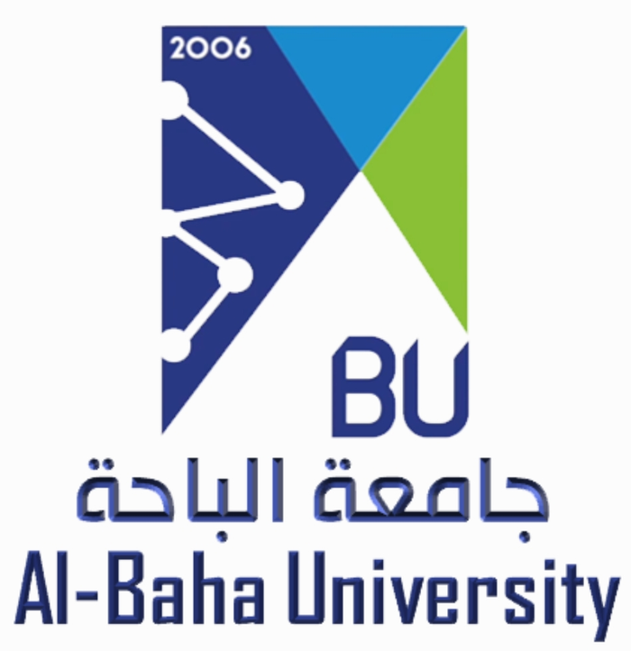 Al Baha University logo