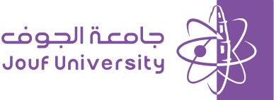 Jouf University logo