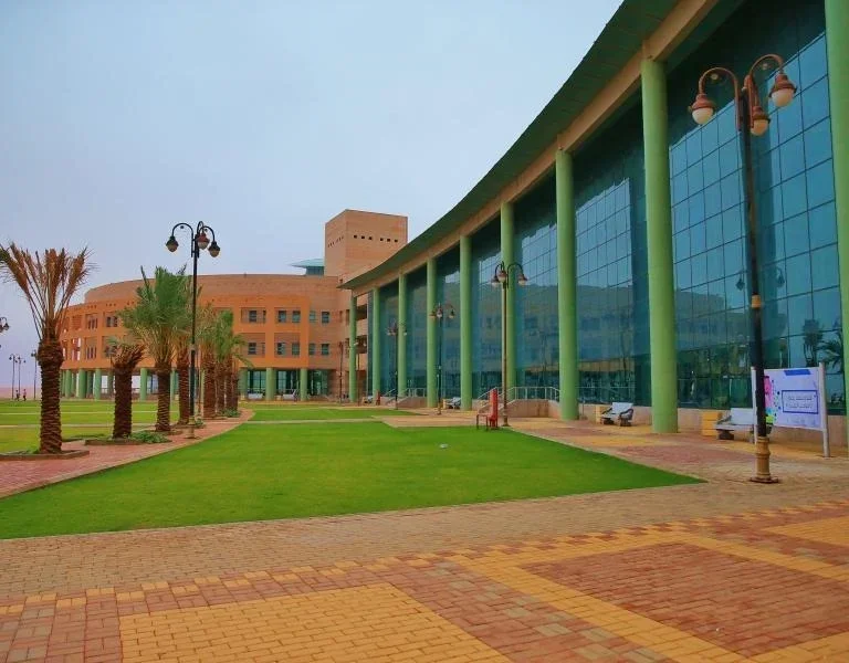 Northern Border University — Institution photograph