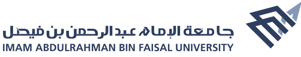 Imam Abdulrahman Bin Faisal University logo