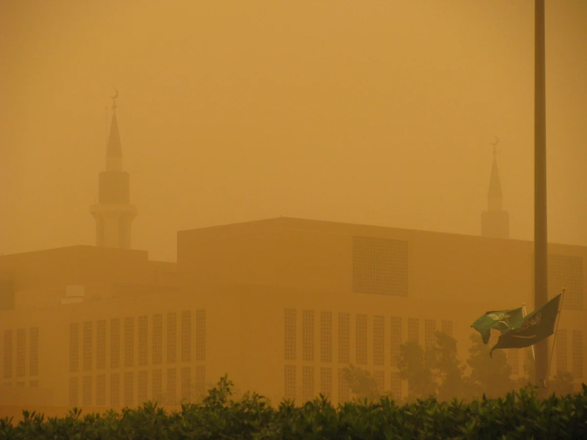 Imam Mohammad Ibn Saud Islamic University — Institution photograph