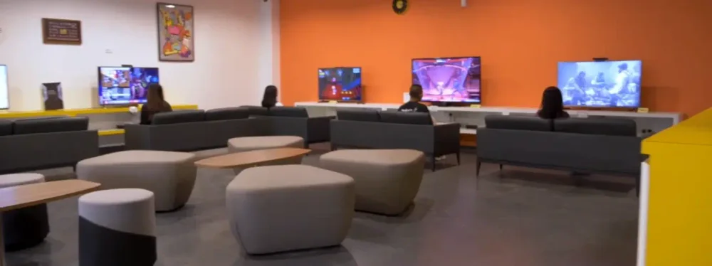 Nanyang Polytechnic (NYP) — Institution photograph