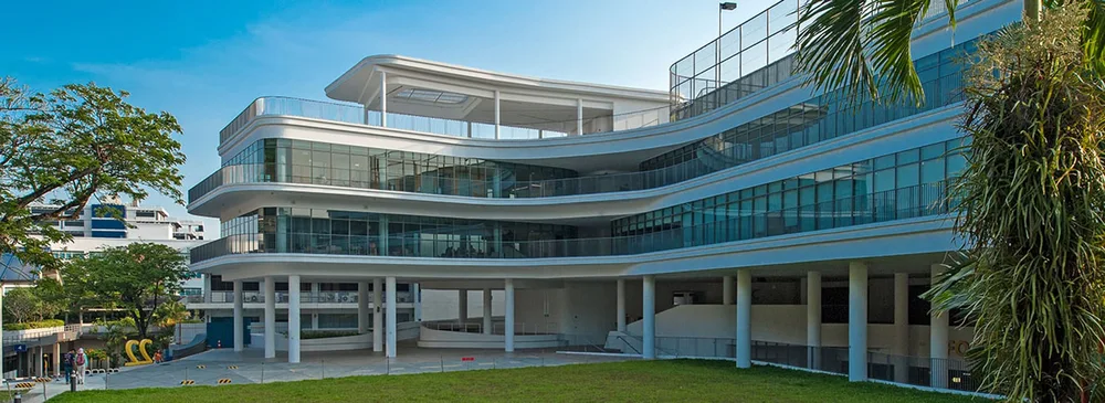 Ngee Ann Polytechnic (NP) — Institution photograph