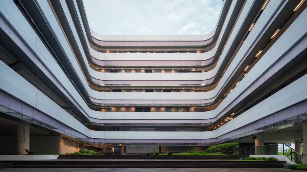 Singapore University of Technology and Design — Institution photograph