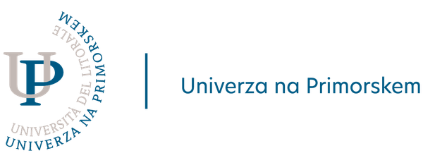 Univerza na Primorskem logo