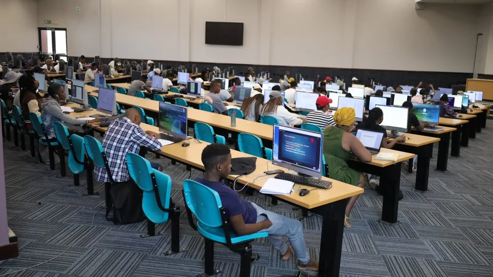 University of Limpopo — Institution photograph