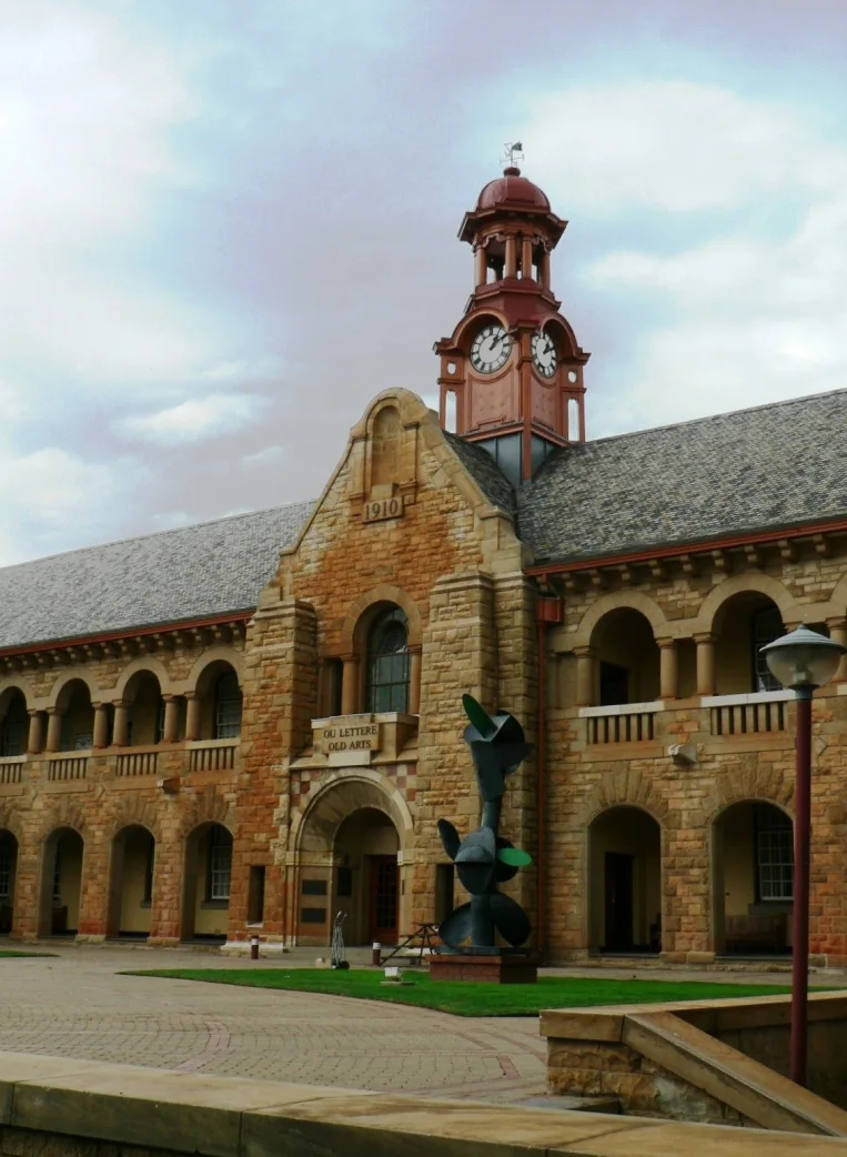 University of Pretoria — Institution photograph