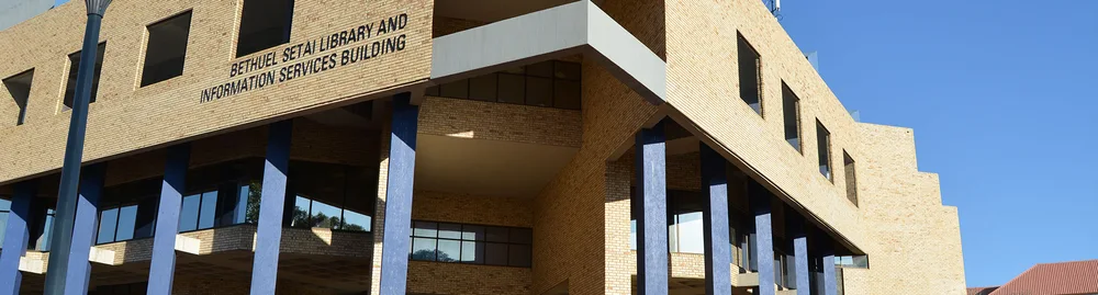 Central University of Technology — Institution photograph
