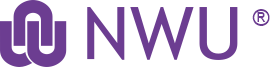 North-West University logo
