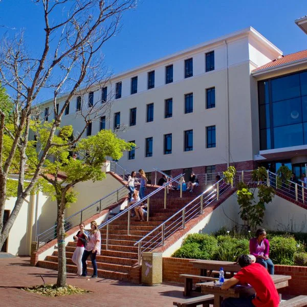 Rhodes University — Institution photograph