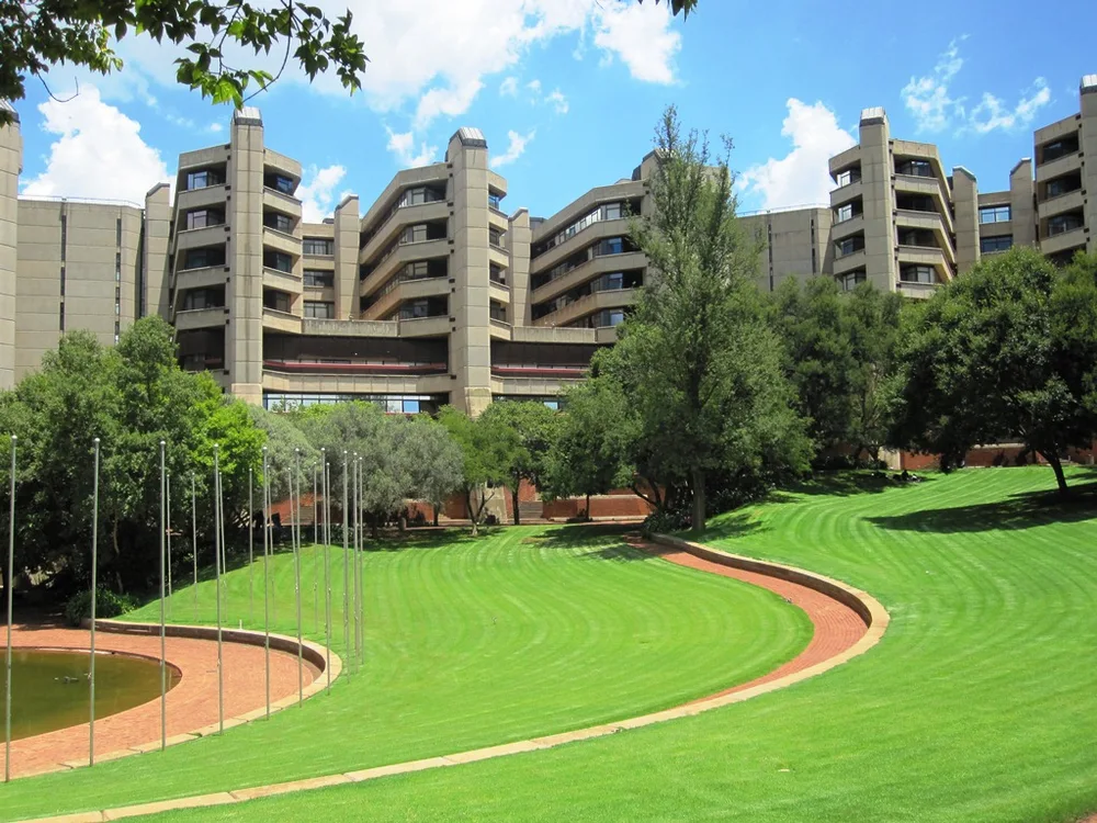 University of Johannesburg — Institution photograph