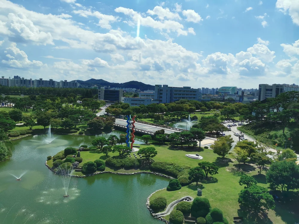 Korea Advanced Institute of Science & Technology (KAIST) — Institution photograph