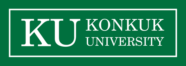 Konkuk University logo