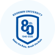 Kookmin University logo