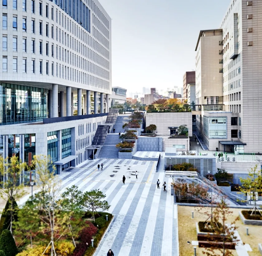 Chung-Ang University — Institution photograph