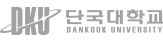 Dankook University logo