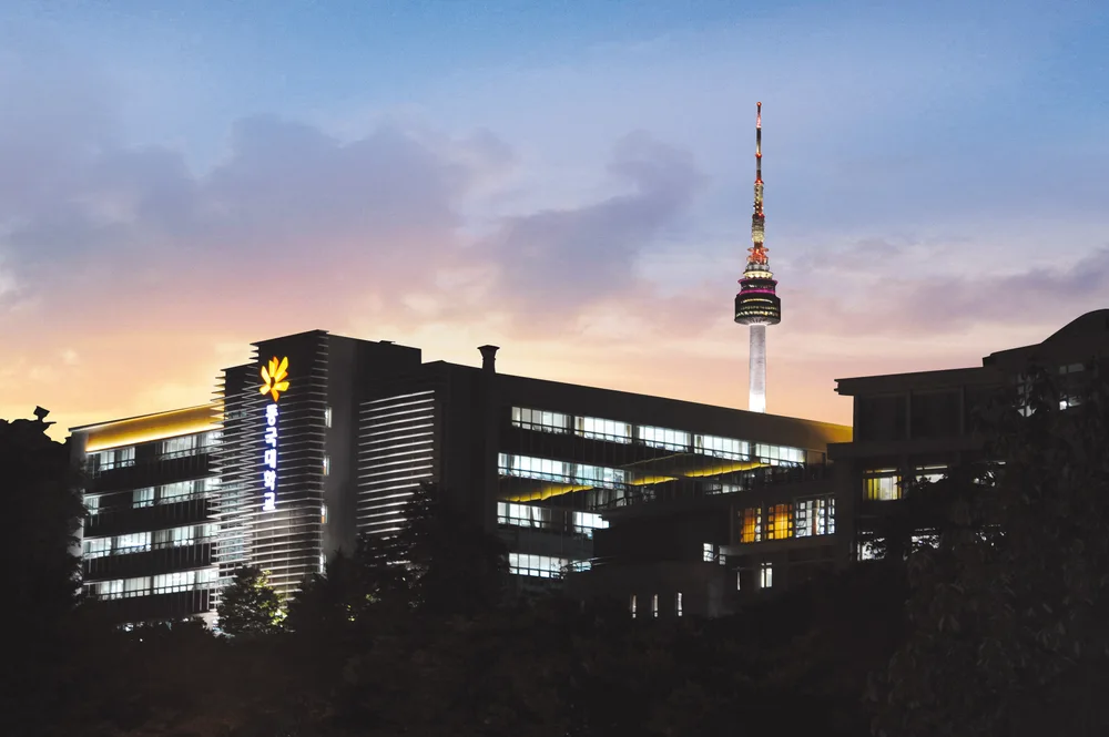 Dongguk University — Institution photograph