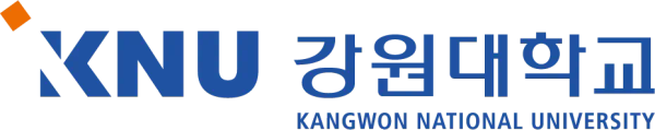 Kangwon National University logo