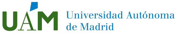 Universidad Autónoma de Madrid (Autonomous University of Madrid) logo