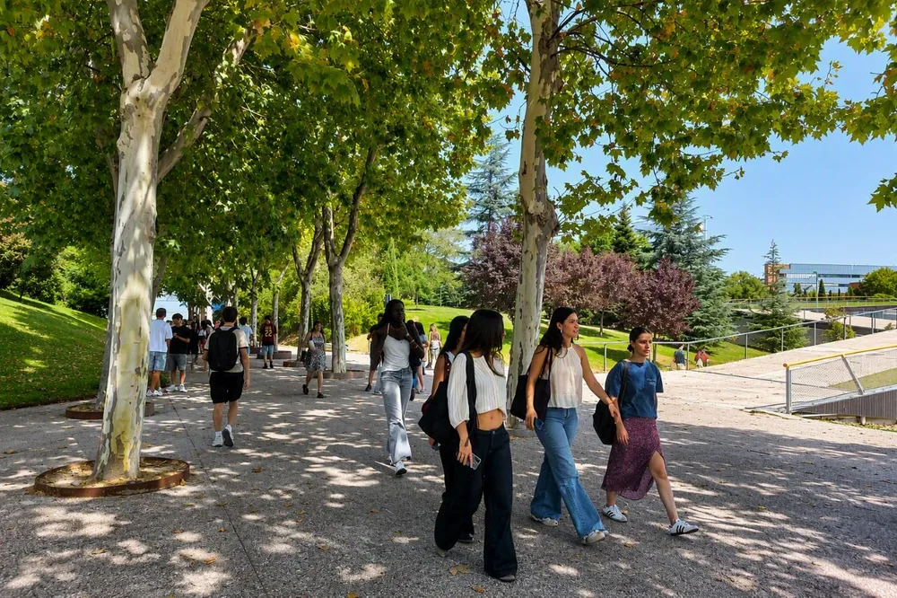 Universidad Autónoma de Madrid (Autonomous University of Madrid) — Institution photograph