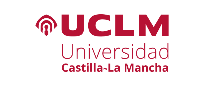 Universidad de Castilla La Mancha (University of Castilla La Mancha) logo