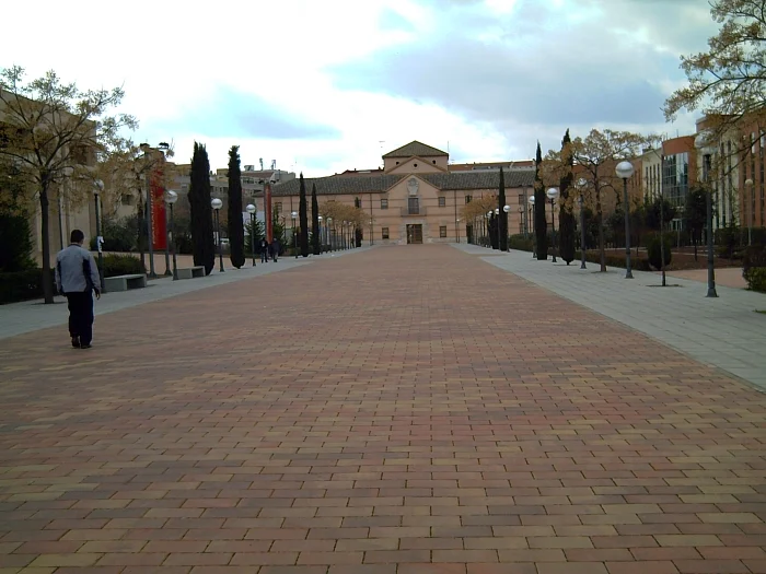 Universidad de Castilla La Mancha (University of Castilla La Mancha) — Institution photograph