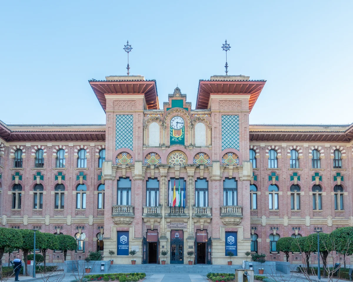 Universidad de Córdoba (University of Córdoba) — Institution photograph
