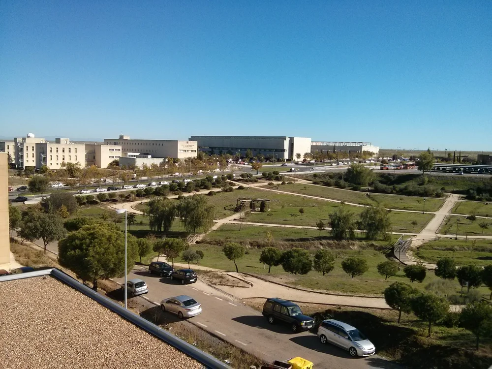 Universidad de Extremadura (University of Extremadura) — Institution photograph