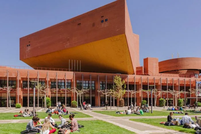 Universidad Carlos III de Madrid (Carlos III University, Madrid) — Institution photograph