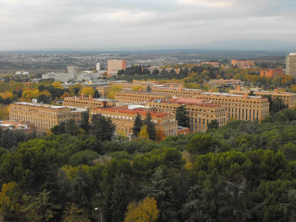 Universidad Complutense de Madrid (Complutense University of Madrid) — Institution photograph