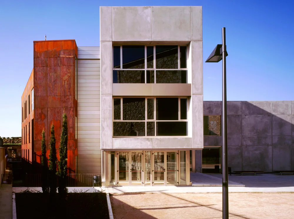 Universidad de Alcalá (University of Alcalá) — Institution photograph