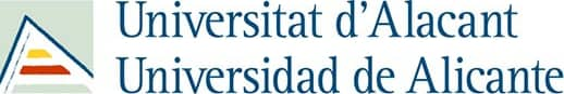 Universidad de Alicante (University of Alicante) logo