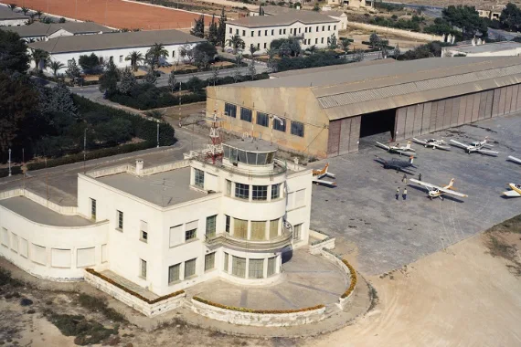 Universidad de Alicante (University of Alicante) — Institution photograph