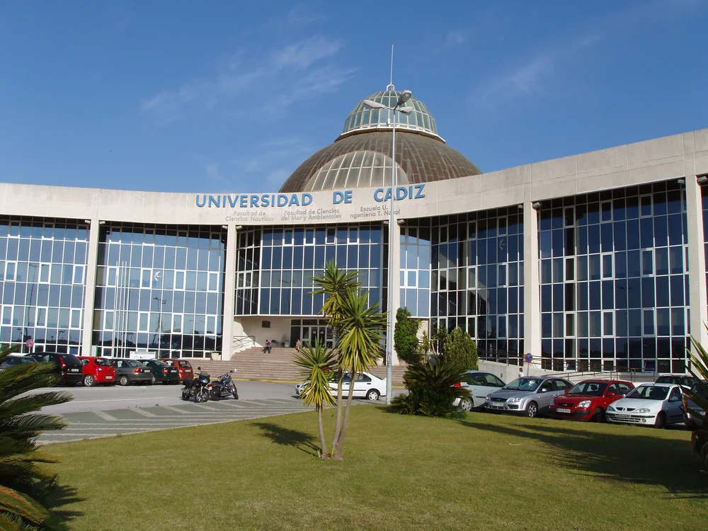 Universidad de Cádiz (University of Cádiz) — Institution photograph