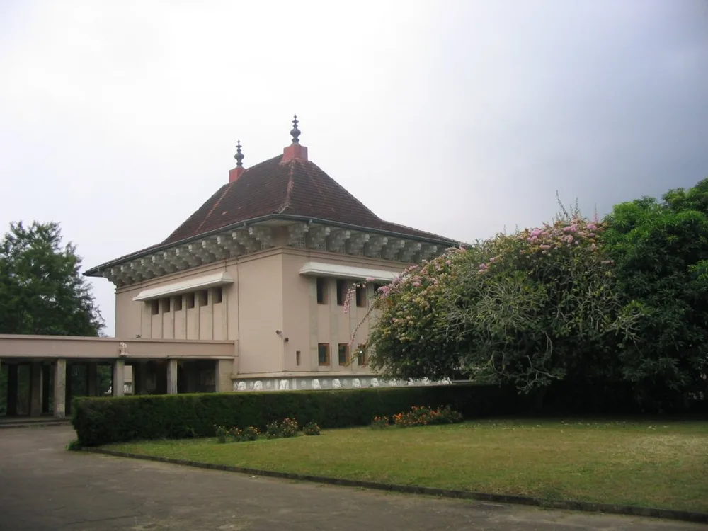 University of Peradeniya — Institution photograph
